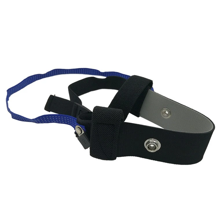 ESD Heel Grounders
