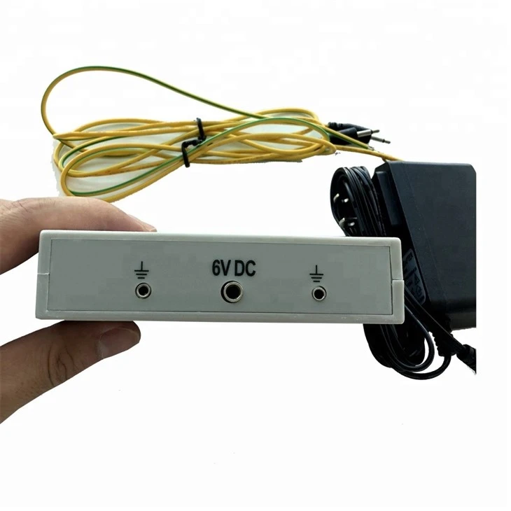 ESD Tester Checker For Wrist Strap Grounding System in Cleanroom And Electronics Factory ESD Tester Checker For Wrist Strap Grounding System in Cleanroom And Electronics Factory