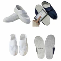 ESD мрежести обувки