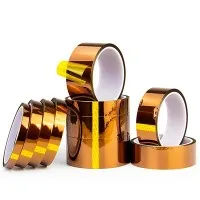 Полиимидна високотемпературна каптонова лента